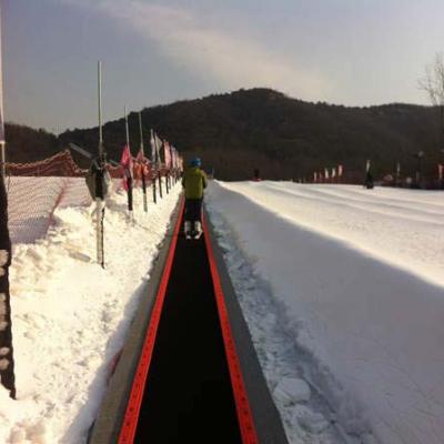 China Longevity and high quality Ski Resorts Ski Conveyor Belt for people who love snow for sale