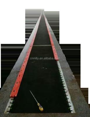 China Durability And High Quality Wholesale Ski Resort Ski Surface Lift Ski Conveyor Belt for sale