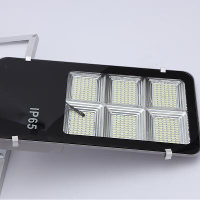 China High End LANDSCAPE Solar Street Light Square 500W 400W 300W 100W 50W for sale