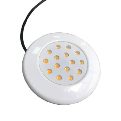 China Underwater LANDSCAPE LED Pool Light 7W 12V 24V for sale