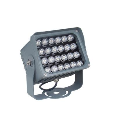 China Outdoor LANDSCAPE 24W LED Flood Light Spot Light For Project Facade Lighting for sale