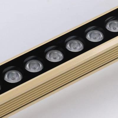 China Outdoor Hotel RGB LED Strip Wall Washer Light for sale