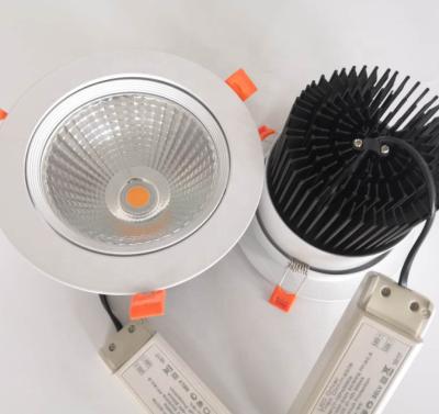 China Modern 40W 4000K 3000k Ceiling Light Down Light LED Uplights for sale