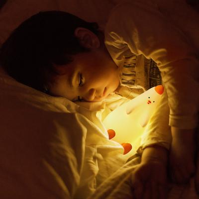 China Cute USB Switch Night Light Baby Night Light 2022 Nursery Color Changing LED Kids Night Lights For Bedroom for sale