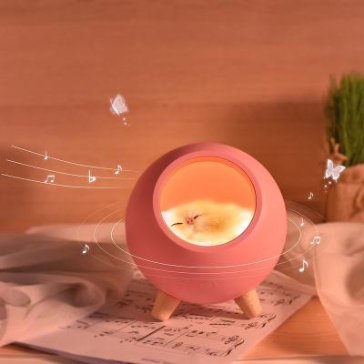 China Touch Sensor Near Table Lamp Luxury Speaker With Dimmable Night Light for sale