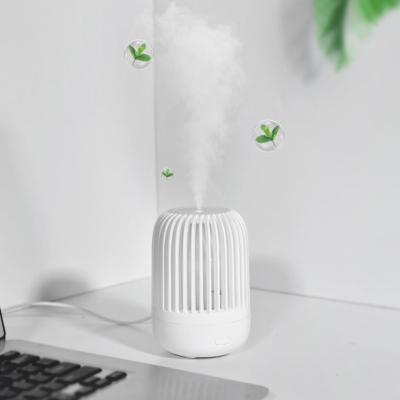 China Color Changing Mini Electric LED Light Aroma Therapy Car Humidifier Diffuser Essential Oil Diffuser for sale