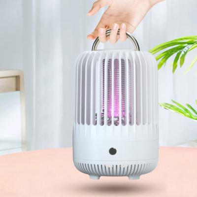 China Viable Led Mosquito Killer Lamp USB Night Insect Mosquito Repellent Light for sale