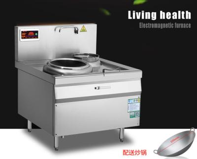 China Big Coils Induction Electric Cooker , Heavy Duty Induction Cooker Insect Prevention for sale