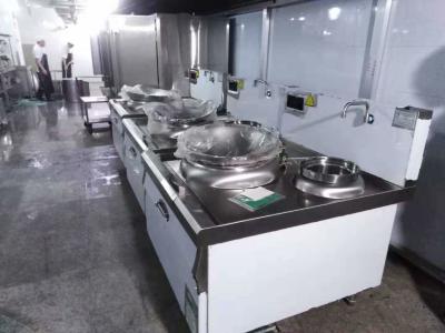 China 8kw/12kw/15kw inductie cookware Te koop