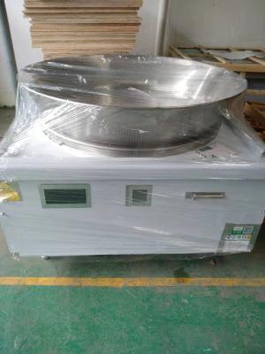 China FCC Approved Commercial Induction Wok Burner 380V 50Hz For School for sale