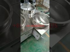 Induction heavy duty wok