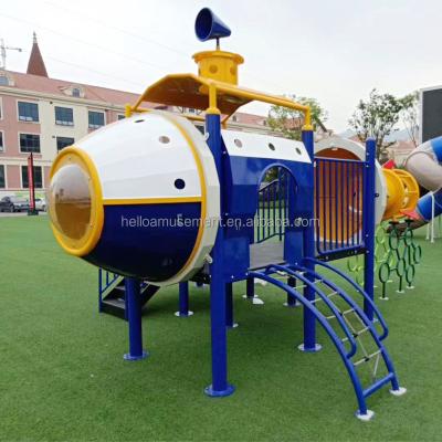 China Climbing Custom Make Children Play Articles Commercial Kids Parks Outdoor Park Play Equipment for sale