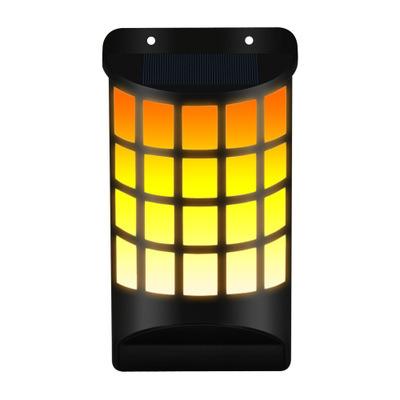 China Widely Used Garden Made In China Durable Hot Sales Cheap Price 360 ​​Degree Solar Wall Lights for sale