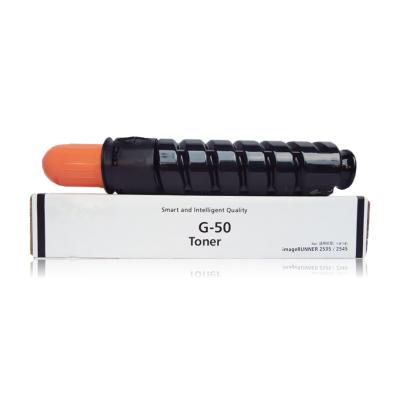 China COMPATIBLE compatible high quality black toner of NPG50 toner cartridge for IR 2535/2535I/2545/2545I for Canon for sale