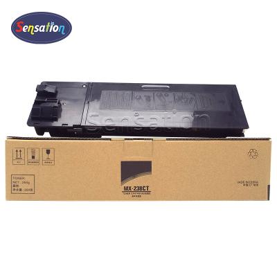 China COMPATIBLE compatible toner cartridge for sharp MX-238AT 238FT 238GT 238JT 2048 2048S 2048D 2048N 2348D 2648N 3148N 2421X 2221 6020 6023 for sale