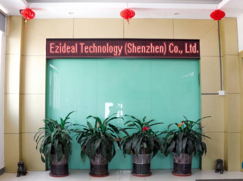 Verified China supplier - Ezideal Technology (Shenzhen) Co., Ltd.