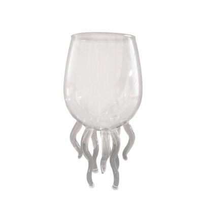 China China Design Wholesale Modern Wine Glass Cup High Temperature Resistance Glass Wine Cup for sale