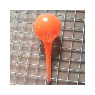 China Watering For Plant 2022 Wholesale High Quality Design Colorful Glass Globes Self Watering Watering Globes Plant Watering Bulb for sale