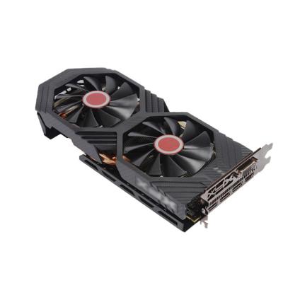 China Radeon RX 580 XFX Armor 8GB External Graphics Cards Desktop Fans Complete & New Used for sale