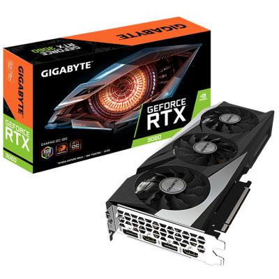 China RTX 3060 OC Game Edition Graphics Card TUF-3060 rtx-O12G-GAMING 3060 Desktop GPU for sale