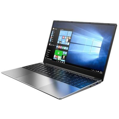 China No Laptop PC Mini PC 15.6 Inch Intel Quad-Core Processor 1920*1080 Resolution 8G RAM 128GSSD Ultrathin Laptop for sale