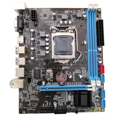 China CTT Intel Desktop Socket 1155 I5 I5 I7 Supported Intel B75 Based ATX Server Motherboard for sale