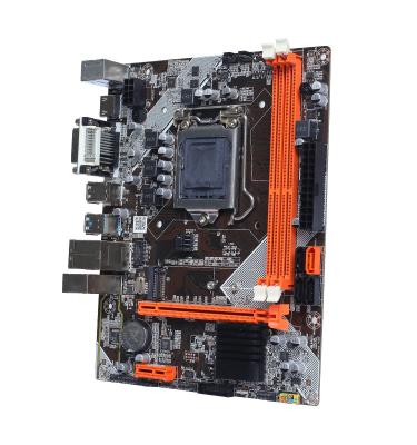 China CTT G1630 CPU B75 Motherboard LGA1155 Desktop Desktop Motherboard USB 3.0 for sale