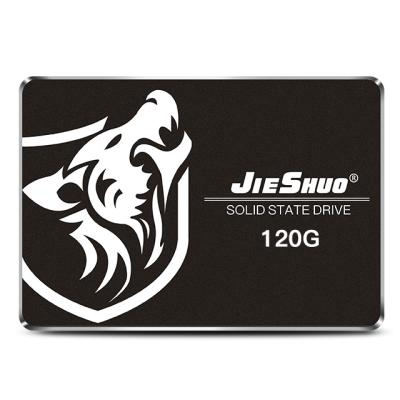 China Internal SSD 120GB SSD 2.5 Inch SATA3 Hard Drive Solid State Disk for sale