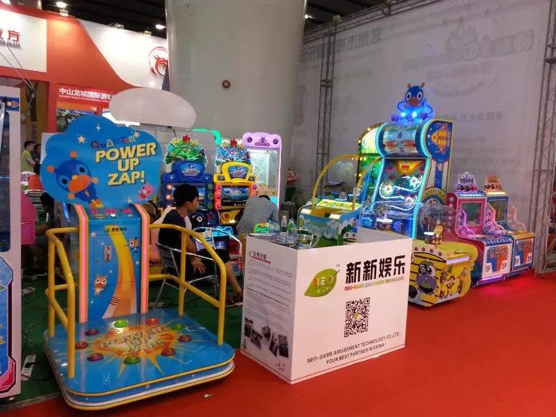 Verified China supplier - Guangzhou Neogame Amusement Technology Co., Ltd.