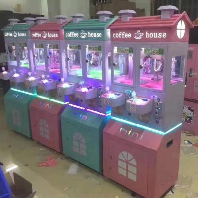 China Wholesale cheap wooden mini claw machine, mini crane claw machine, mini claw machine for sale