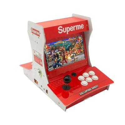 China NEOGAME wooden tekken 6 desk arcade game machine with table game machine for sale for sale