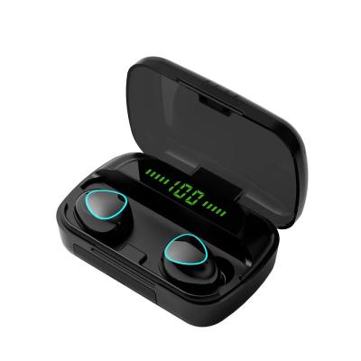 China M10 TWS In-Ear Headphones 2500mAh Stereo Wireless Charging Box Waterproof Headsets With Microphone for sale