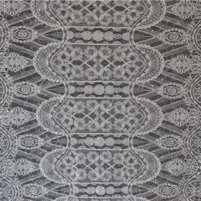 China Viable Popular Hot Selling Good Quality Luxury Luxury Lace Embroidery Fabric From China for sale