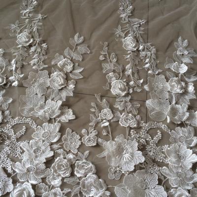 China China Direct Wholesale Luxury Laces Fabrics For Women Lace Fabric Embroidery for sale