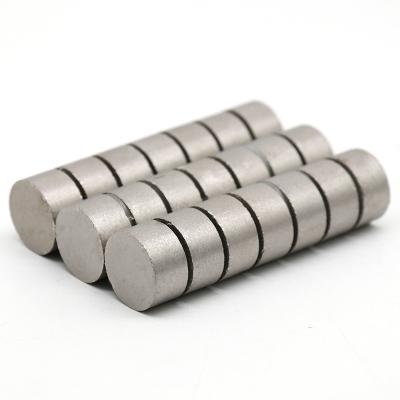 China Industrial Magnet Custom made round, ring, square, high temperature samarium cobalt magnets with holes for sale