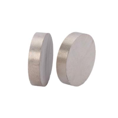 China Industrial Magnet 28 Round samarium cobalt magnet/Disc high temperature resistant magnet for sale