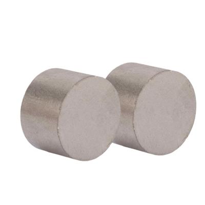 China Industrial Magnet Cylindrical samarium cobalt magnet with high temperature resistance for sale