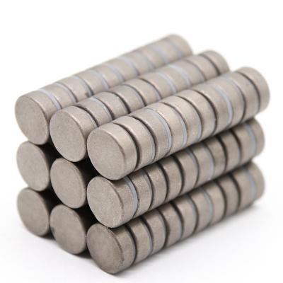 China Industrial Magnet Factory direct supply of multi-specification samarium cobalt high temperature resistant magnetic steel for sale