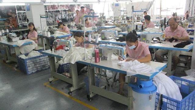 Verified China supplier - Dongguan Yujia Garment Co., Ltd.