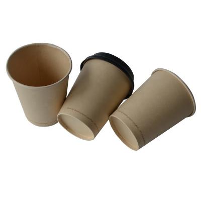 China HeePack Friendly Wholesale Disposable Disposable Pla Cup Bubble Tea Cups Pla Cup Bio PLA With Lid for sale