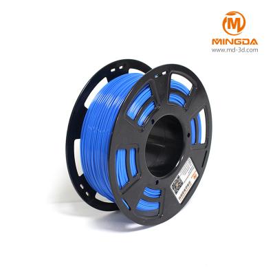 China 1.75mm PLA 3d printer filament for 0.4mm diameter 3d printer , 3d printing filament for sale