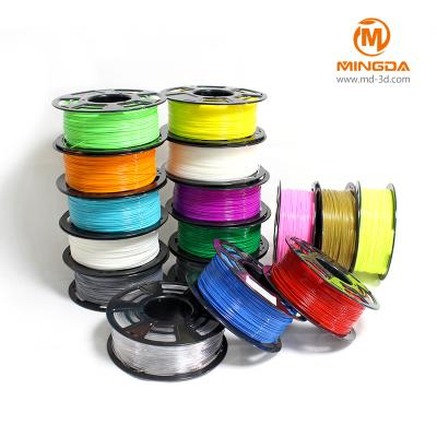 China Pure Transparent 3d Printer Material High Strength Good Toughness for sale