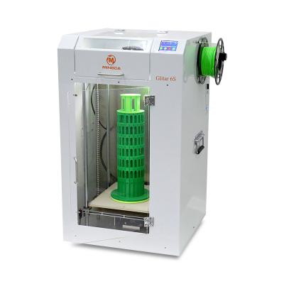 China 16mm diameter optical axis metal large scale 3d printer nylon for sale