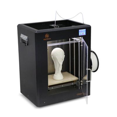 China 0.05mm layer thickness Desktop 3d printer 300 x 200 x 400mm PLA for sale