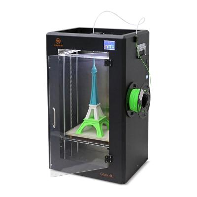 China 350W 50kg PLA/ ABS/ HIPS 3d desktop printers 300 × 200 × 600mm for sale