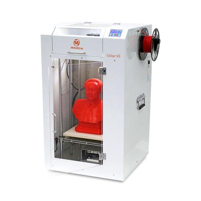 China One Nozzle Desktop 3d Printer Equipment 1.75mm Pla Filament For Toy Models for sale