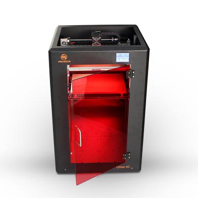 China PLA ABS Filament Color 3d Printer , Rapid Prototyping 3D Printing High Accuracy for sale