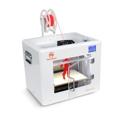 China Professional 3d Printing Rapid Prototyping 3 Dimensional Printer For Education / Home for sale