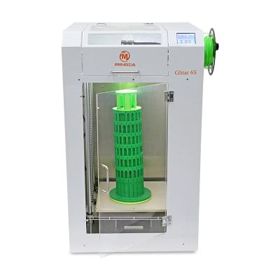 China High Precision Large Rapid Prototyping 3d Printer With ABS Heating Device , 300 X 300 X 600 mm for sale