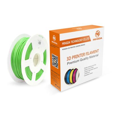 Chine Filament réutilisé d'imprimante de l'ABS 3D de 1.75mm pour l'impression rapide du prototypage 3d, FCC de la CE à vendre